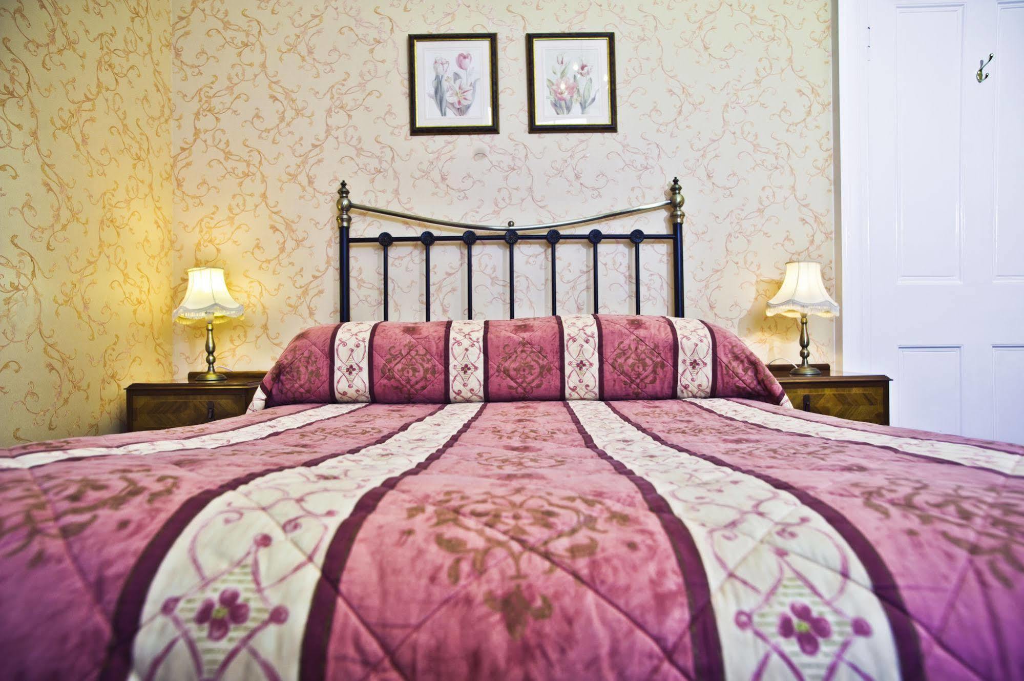 فندق إدنبرةفي  Adria House المظهر الخارجي الصورة
