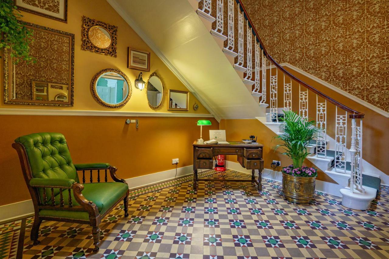 فندق إدنبرةفي  Adria House المظهر الخارجي الصورة
